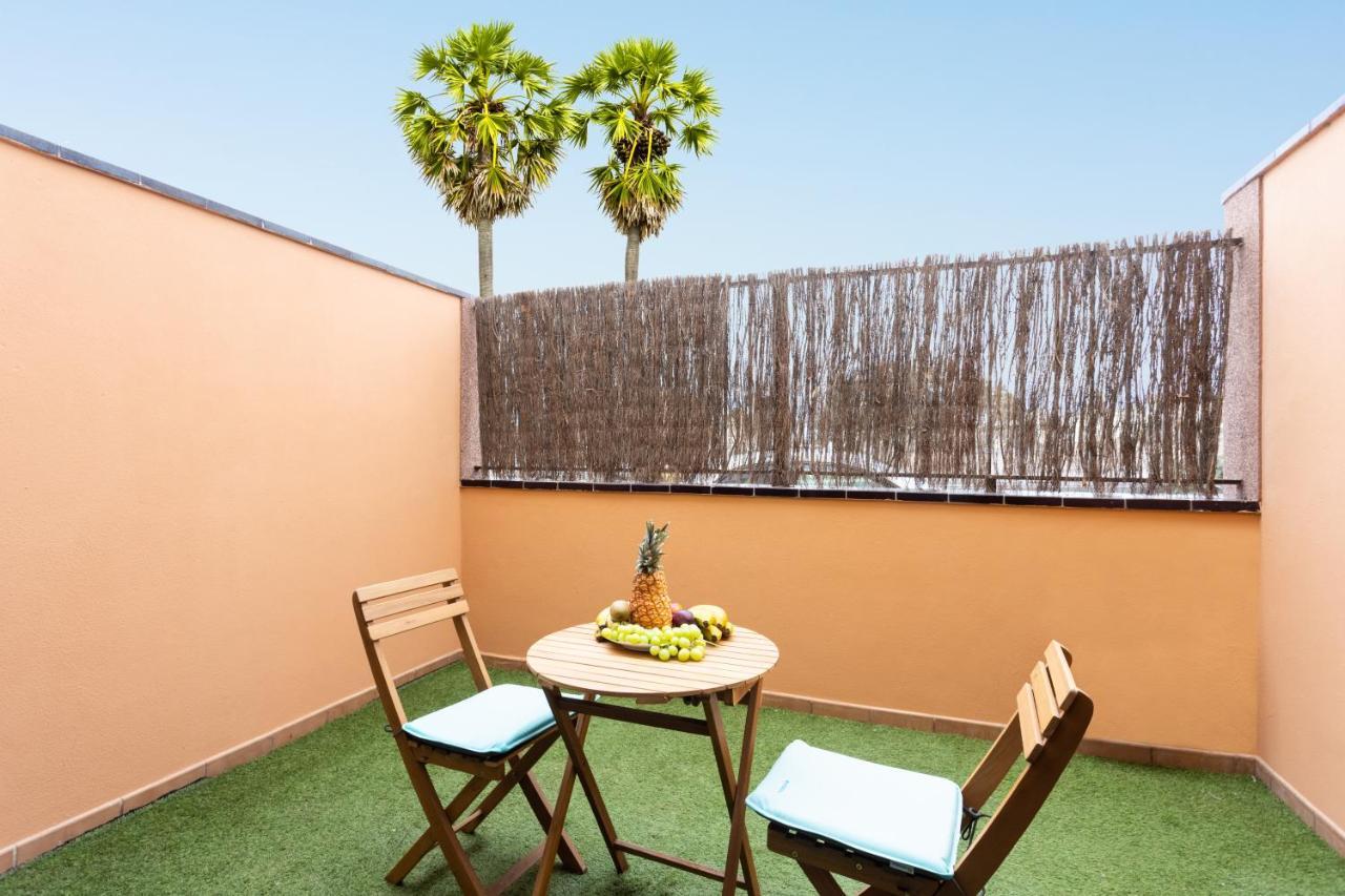 Home2Book Sea Side El Medano Exterior photo